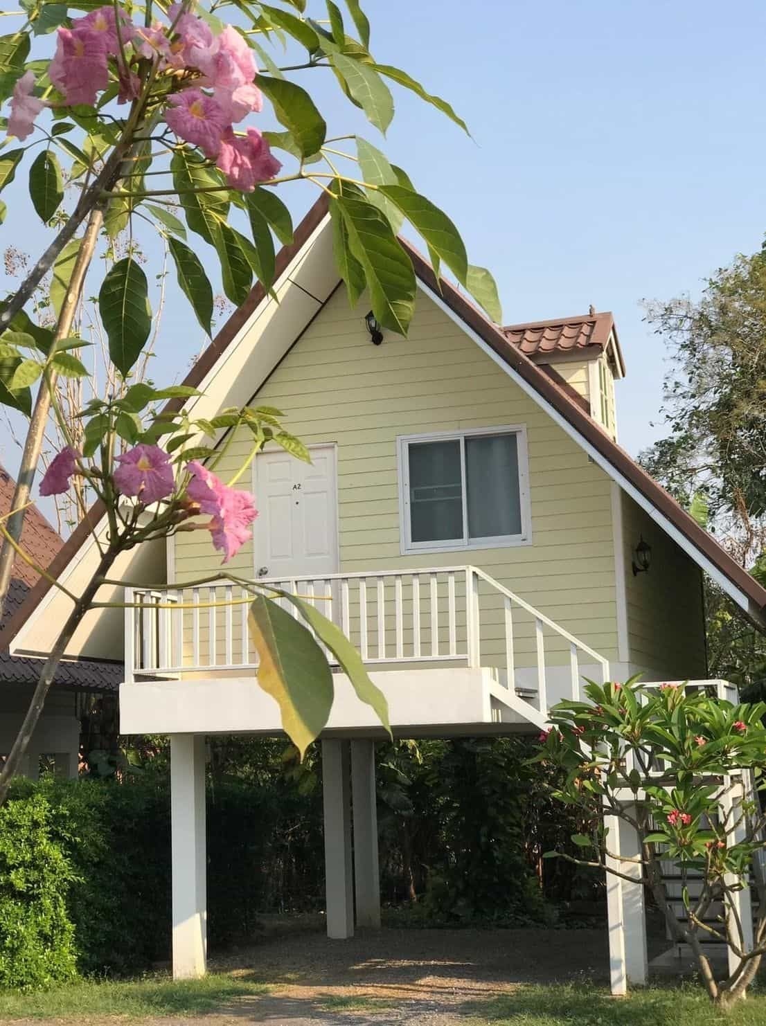 บ้านกลางดาวรีสอร์ท พระทองคำ (Baan Glang Dao Resort Phra Thong Kham)1