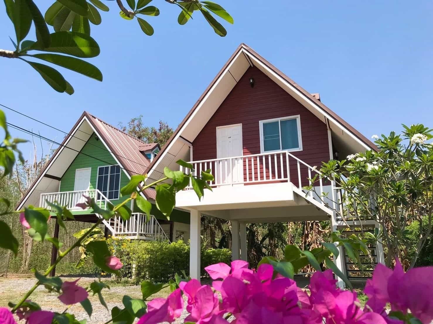 บ้านกลางดาวรีสอร์ท พระทองคำ (Baan Glang Dao Resort Phra Thong Kham)0