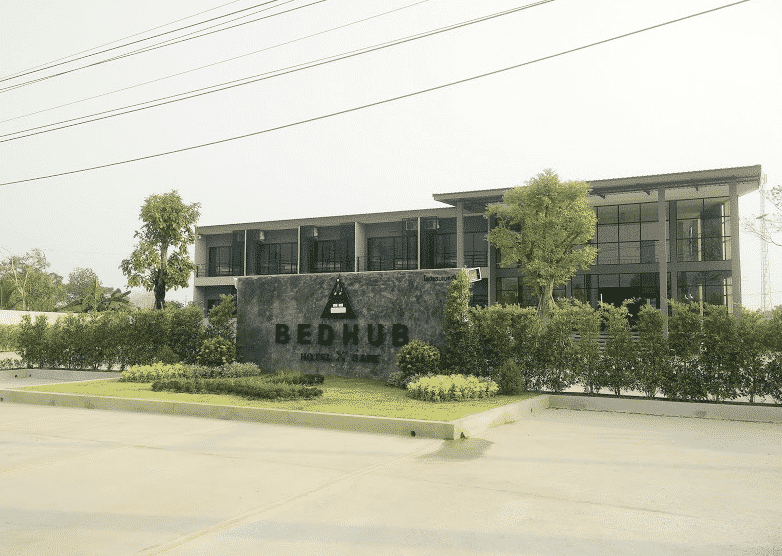 Bed Hub Hotel4