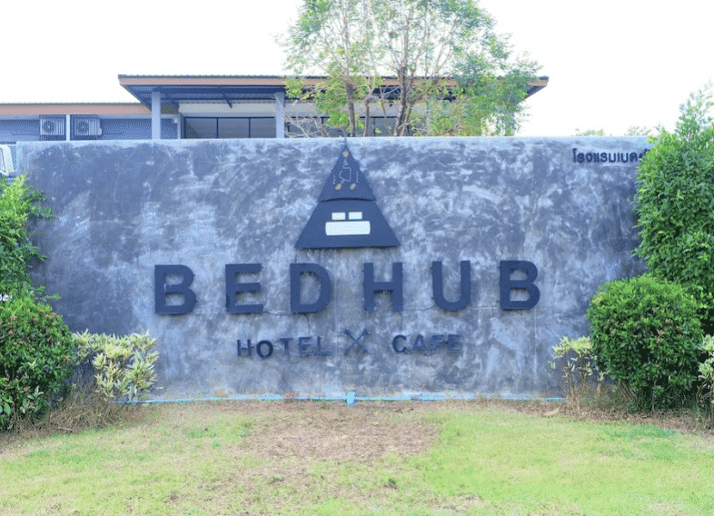 Bed Hub Hotel2