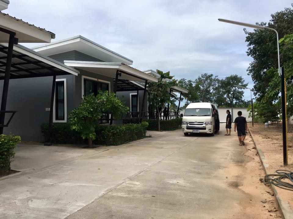 The Modern Resort Tha Tum0