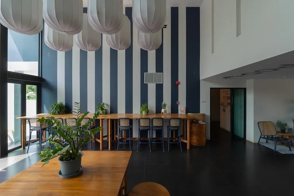 บลูมังกี้ ฮับ แอนด์ โฮเทล จันทบุรี (Blu Monkey Hub and Hotel Chanthaburi)4