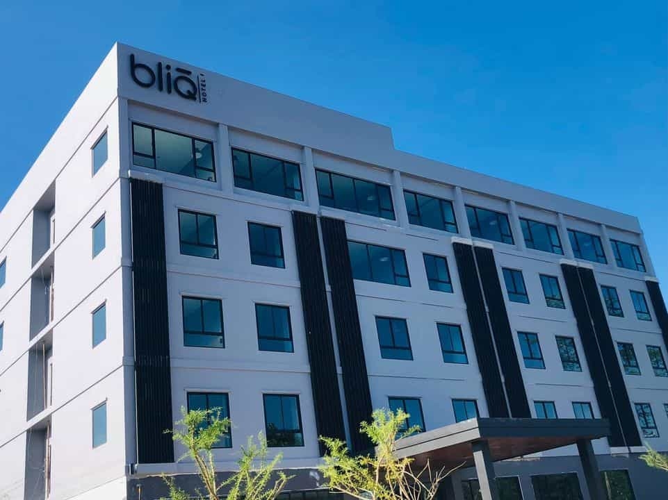 โรงแรมบลิค จันทบุรี (bliQ Hotel Chanthaburi)3