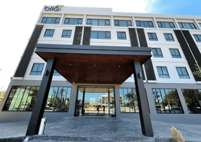 โรงแรมบลิค จันทบุรี (bliQ Hotel Chanthaburi)2