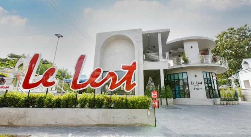 Le Lert Hotel Ratchaburi0
