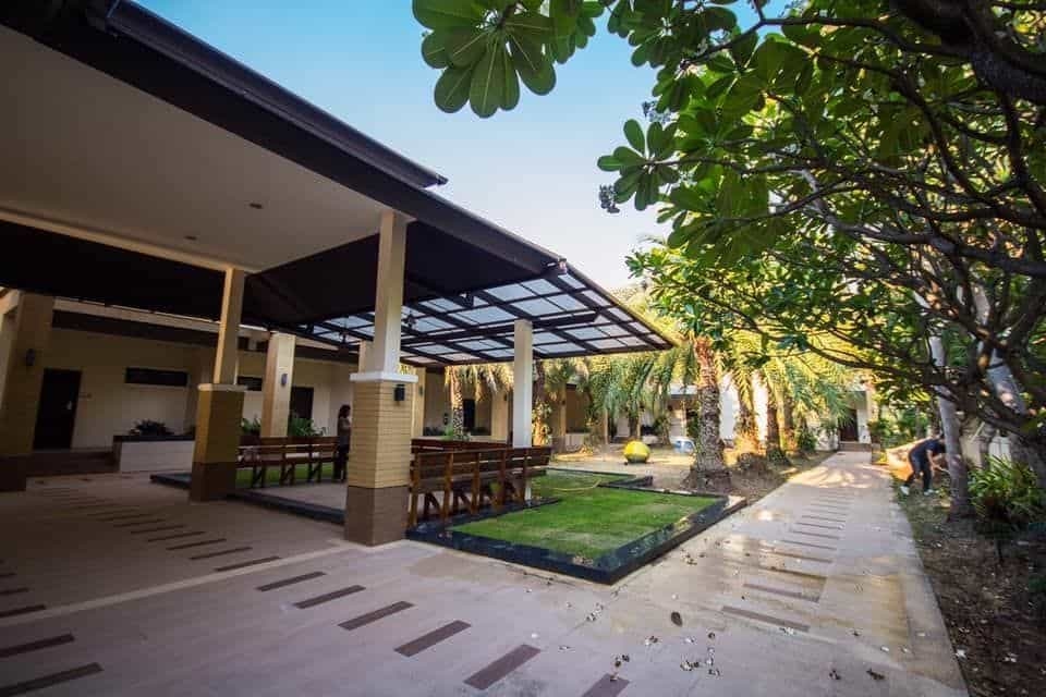 Leelawalai Rest Hotel Chum Phae0