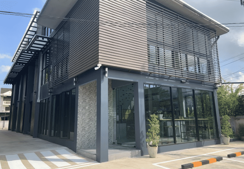 ลอฟต์ สเปซ โฮเทล (Loft Space Hotel)2