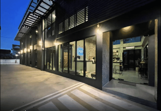 ลอฟต์ สเปซ โฮเทล (Loft Space Hotel)4