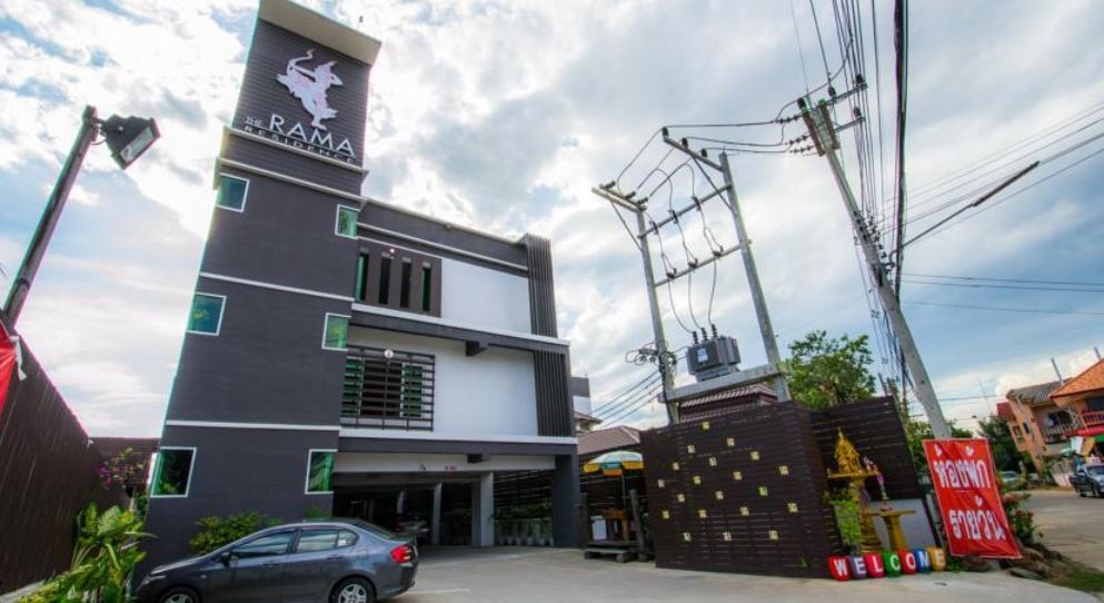 The Rama Residence0