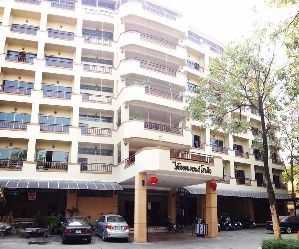 Maihom Resort Hotel Daowadung3