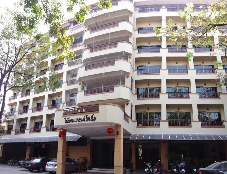 Maihom Resort Hotel Daowadung4
