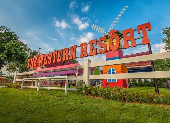 The Western Resort Srisaket4