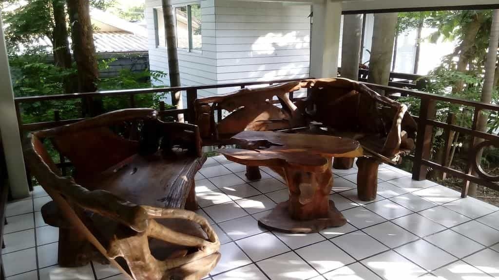 Thongpaeka Hotel Prasat0