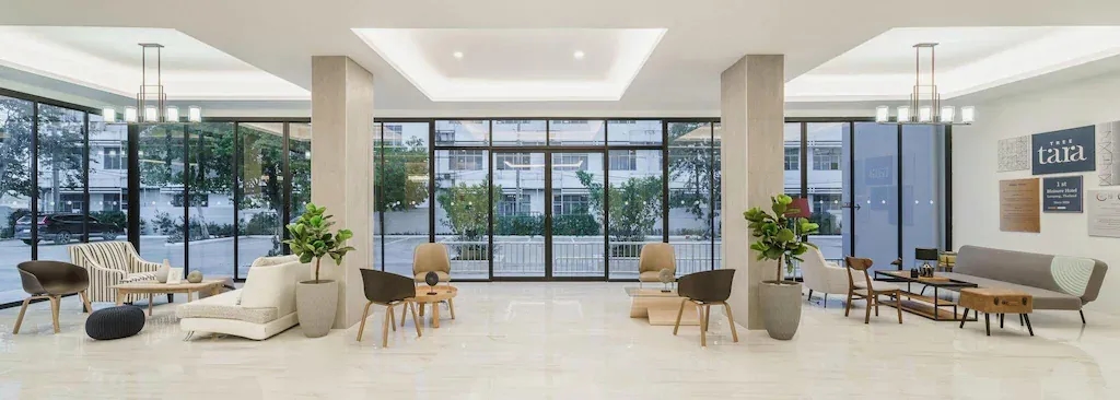 โรงแรมทรี ธารา ลำปาง (Tree Tara Hotel Lampang)4