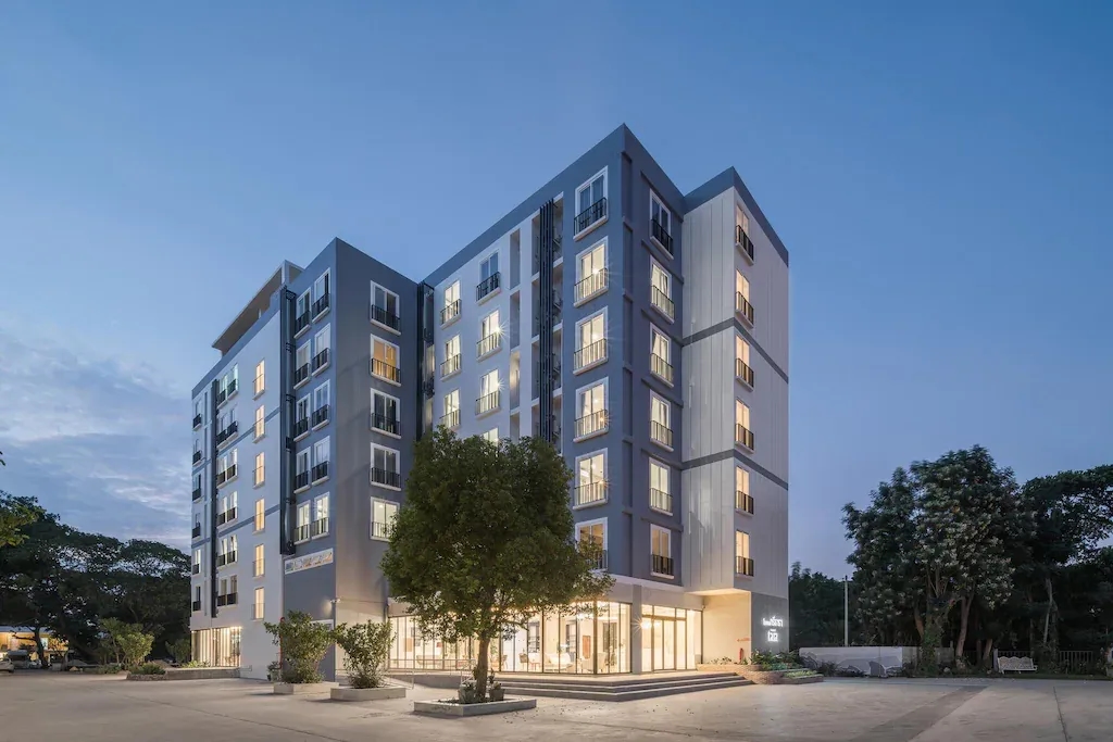 โรงแรมทรี ธารา ลำปาง (Tree Tara Hotel Lampang)0