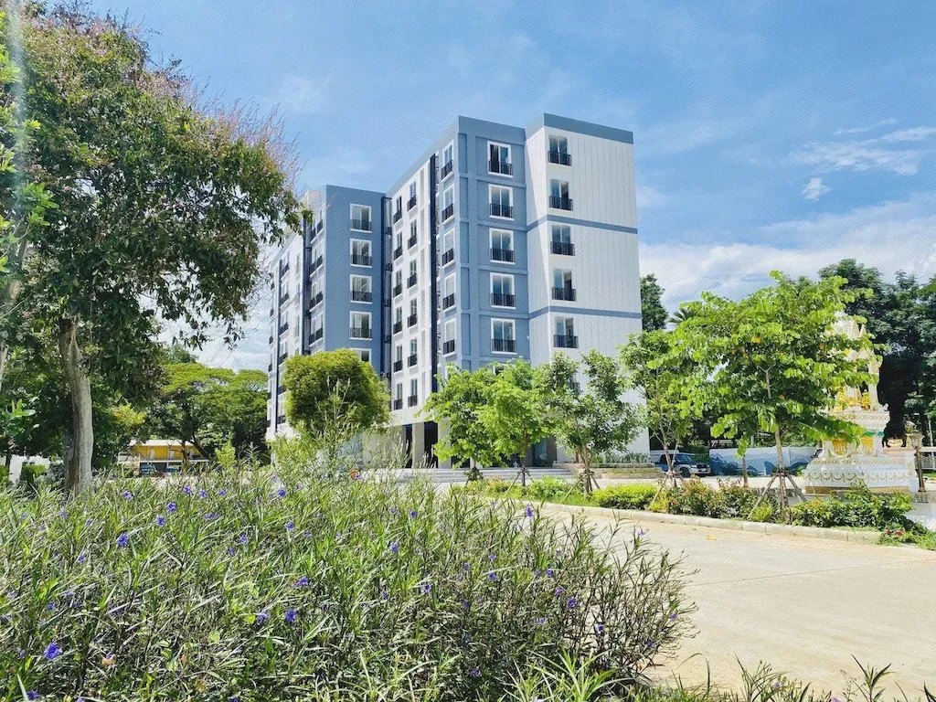 โรงแรมทรี ธารา ลำปาง (Tree Tara Hotel Lampang)3