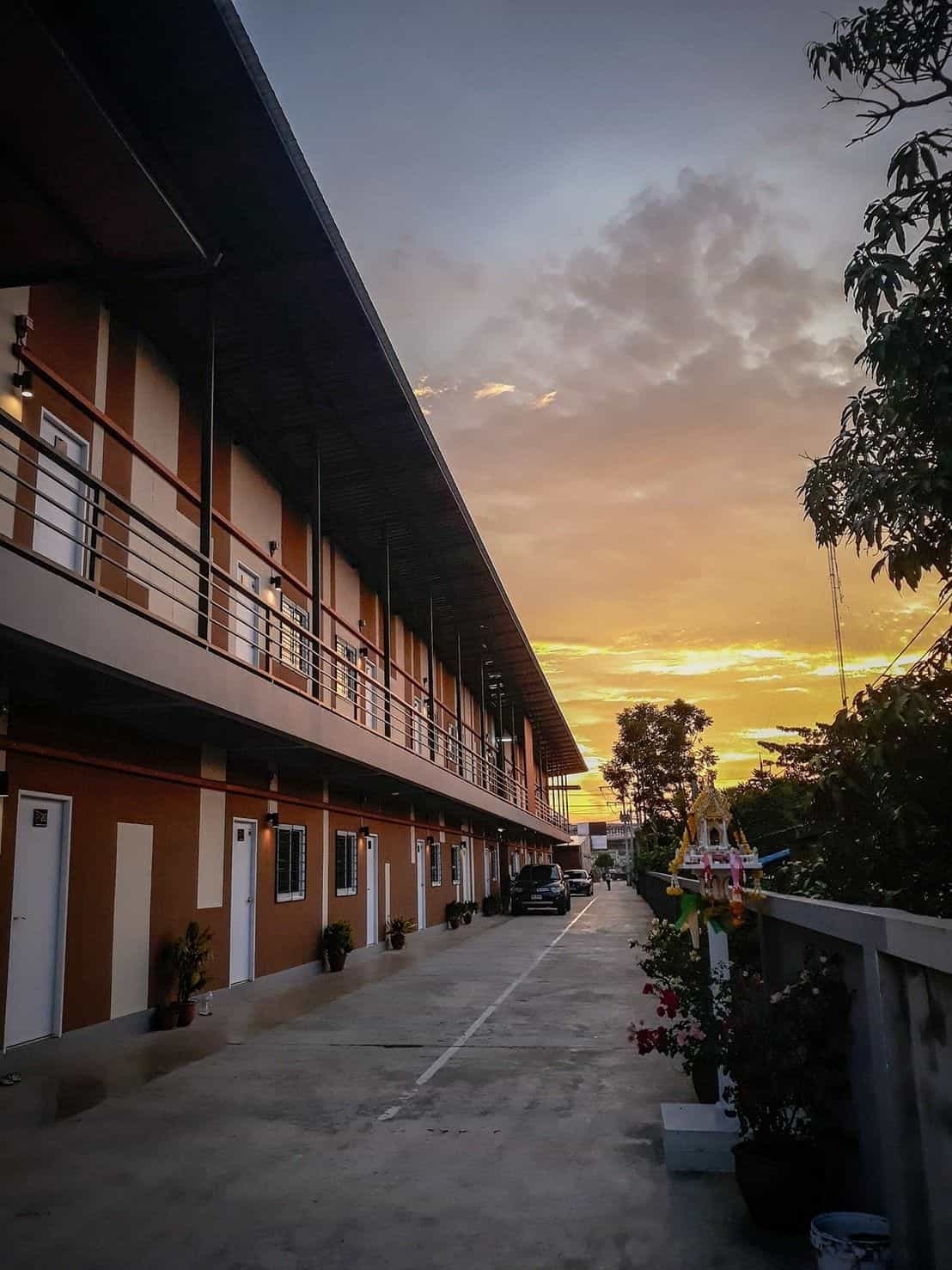 Wa Apartment Bueng Sam Phan2