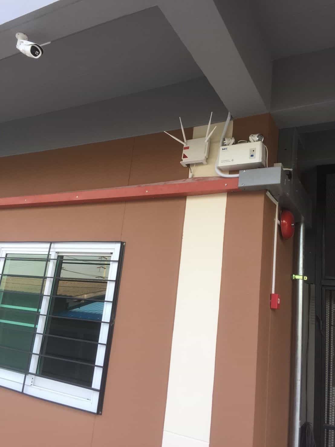 Wa Apartment Bueng Sam Phan0