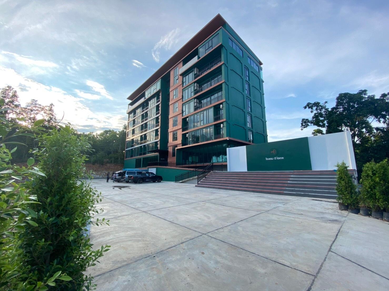 Dee Hotel Phayao4