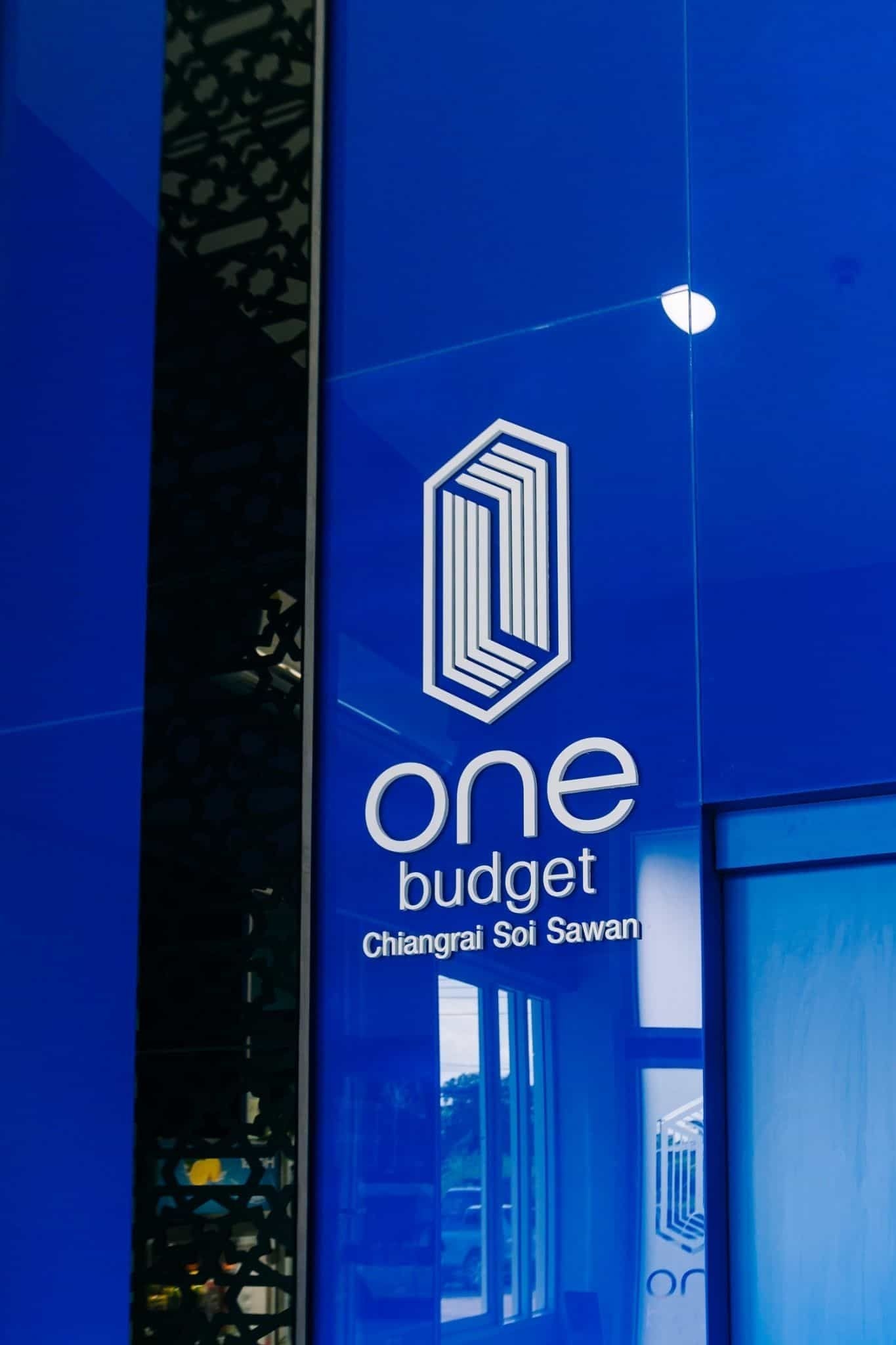 One Budget Chiangrai Soi Sawan4