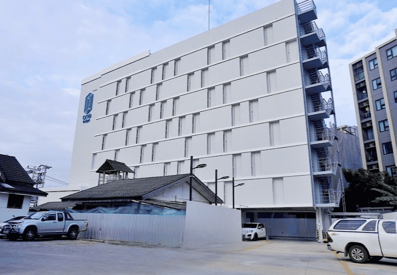 One Budget Chiangrai Soi Sawan0