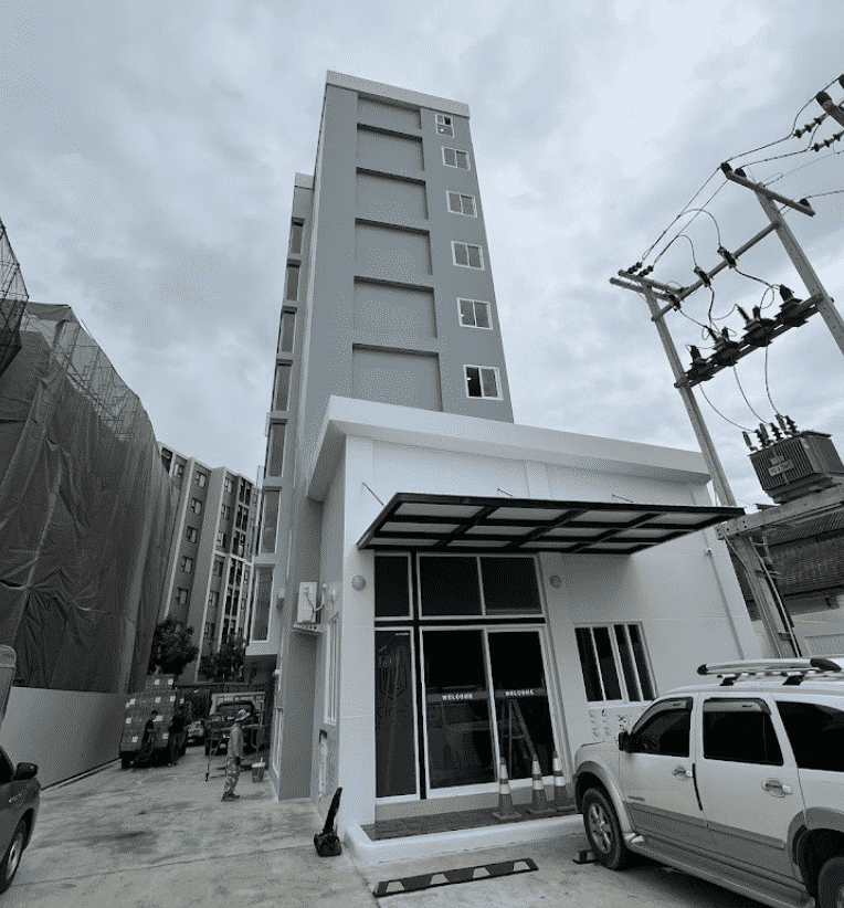 One Budget Chiangrai Soi Sawan1