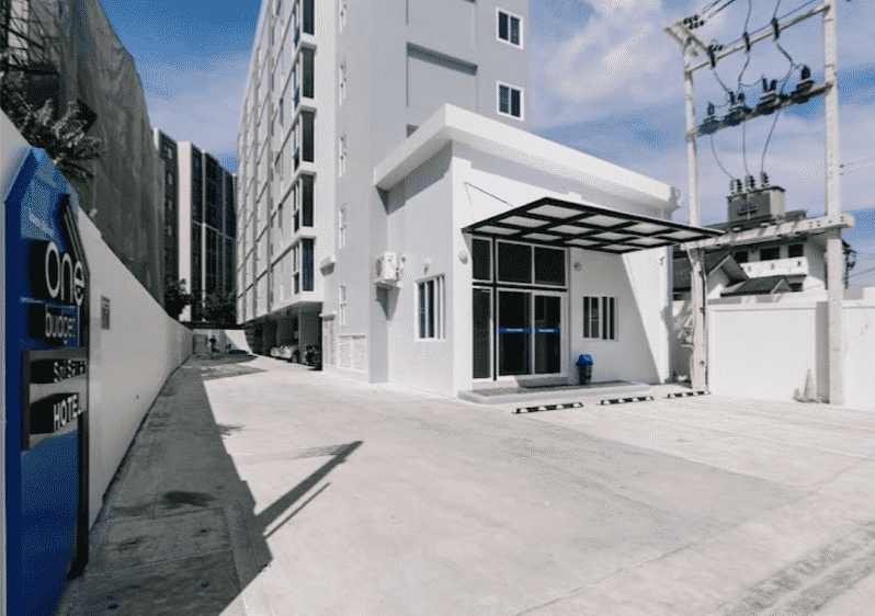 One Budget Chiangrai Soi Sawan2