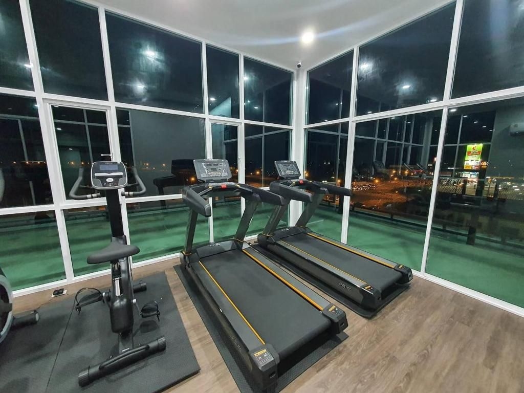วัน บัดเจท เชียงราย สนามบิน (One Budget Hotel Chiang Rai Airport)2