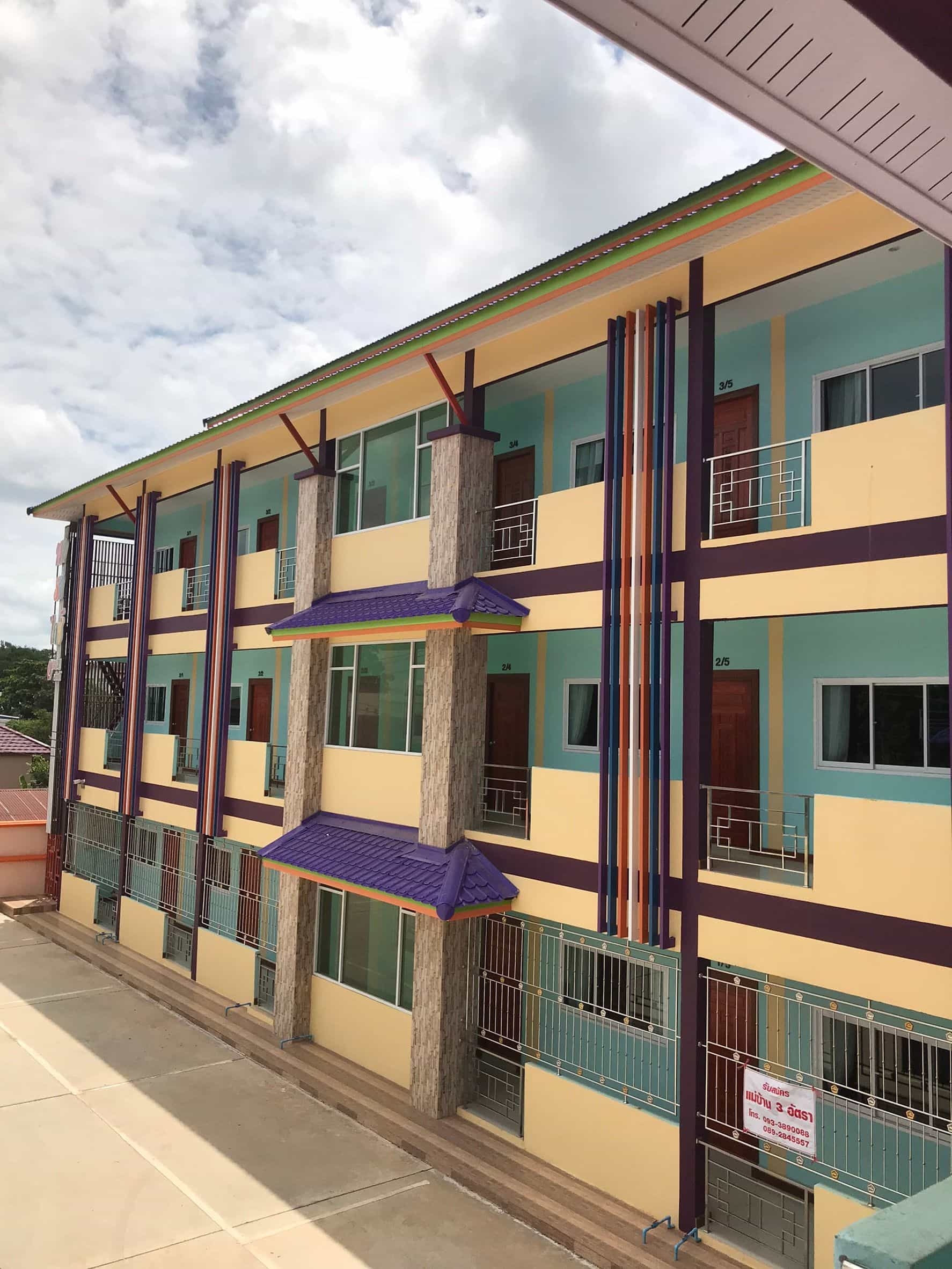 Paradise Apartment Buayai4