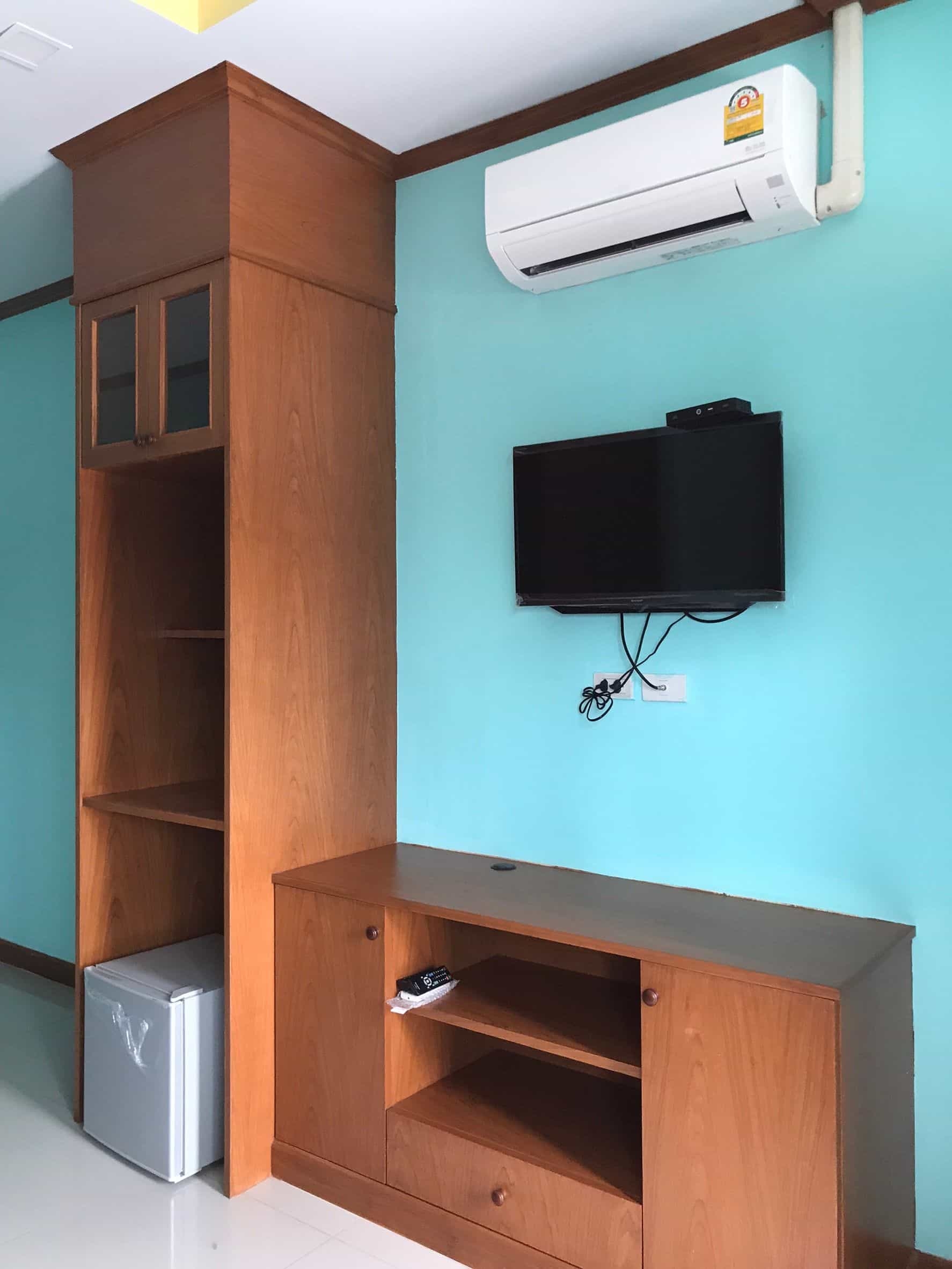 Paradise Apartment Buayai0