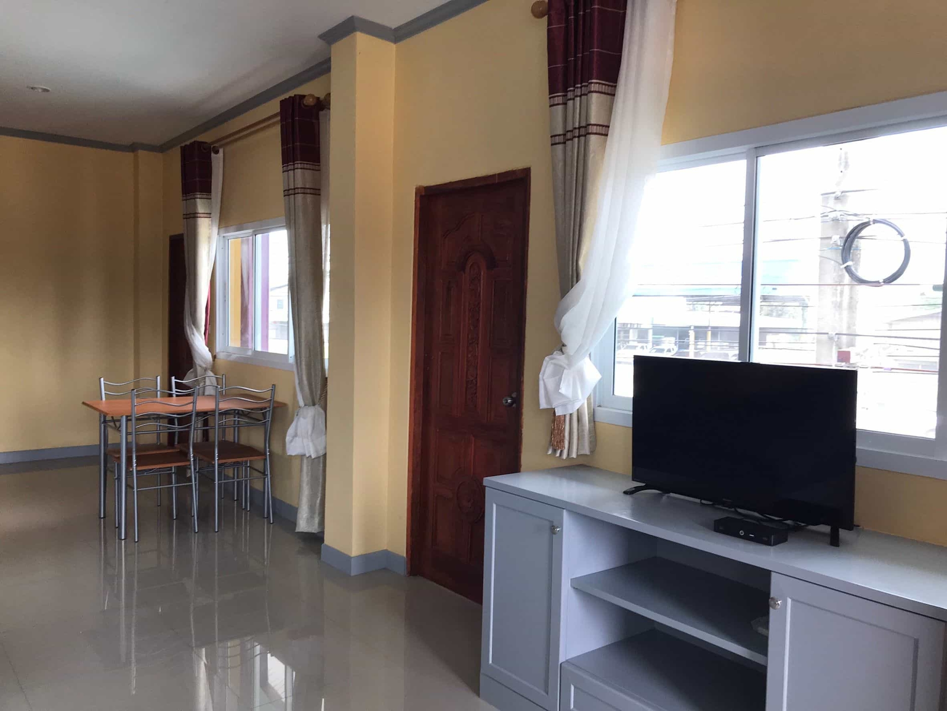 Paradise Apartment Buayai1