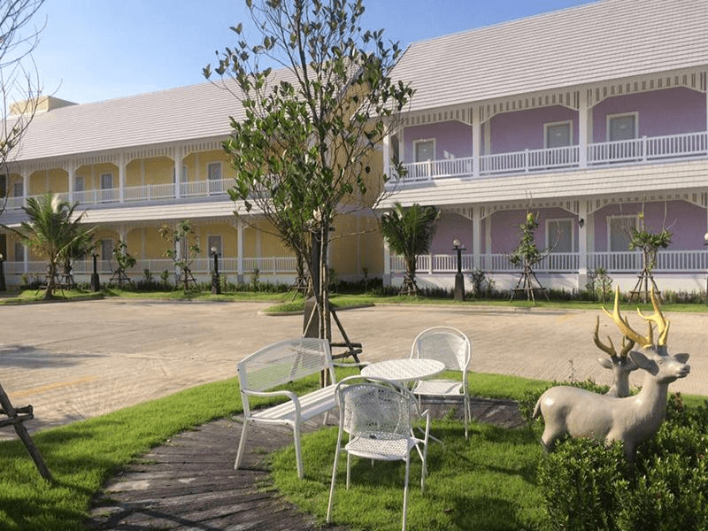 Park Inn Saraburi4