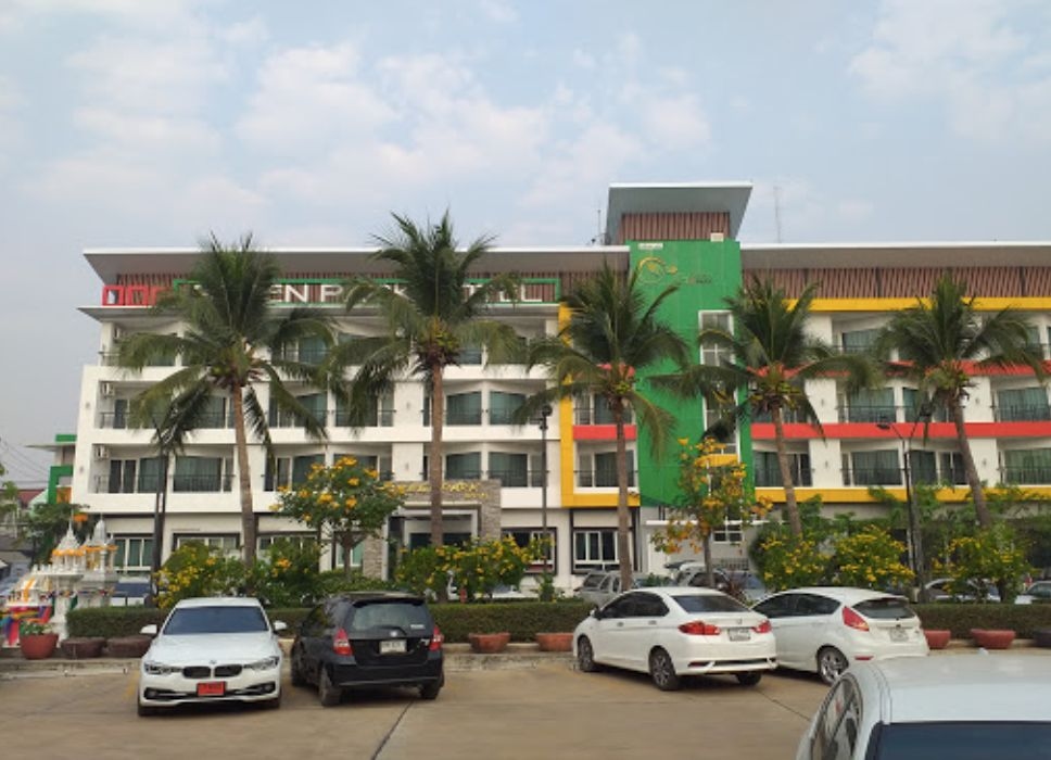 Green Park Hotel Mahasarakham4