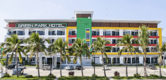 Green Park Hotel Mahasarakham3