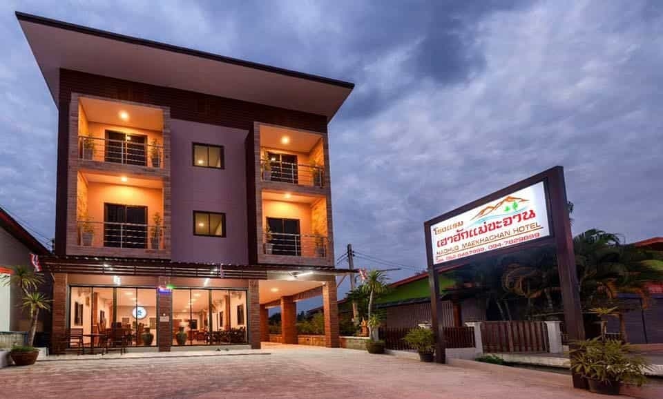 Hao Hug Maekhachan Hotel3