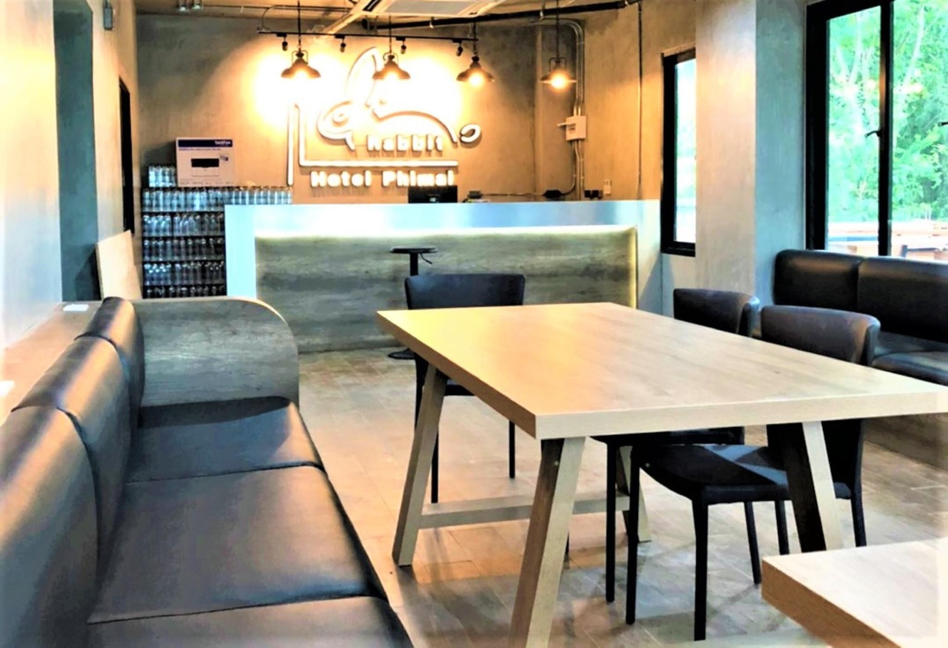 Rabbit Hotel Phimai1