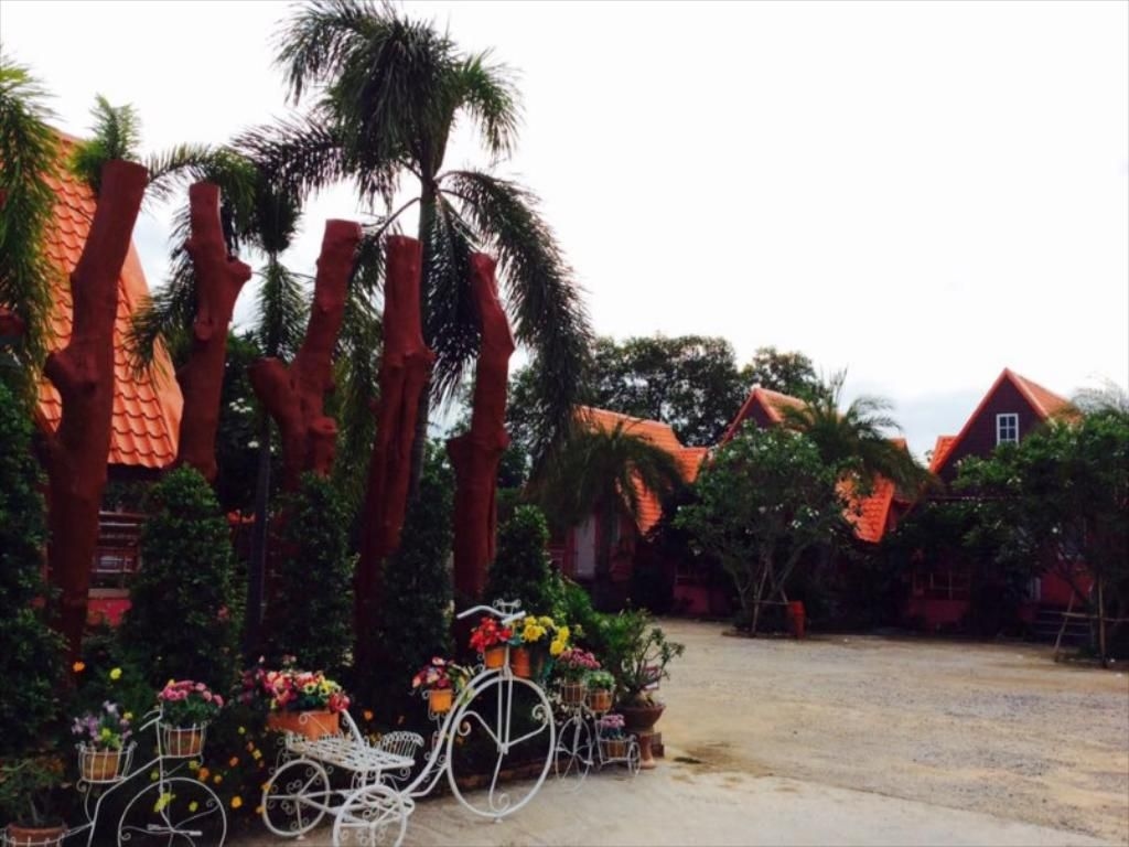 Pruksa Resort Detudom2