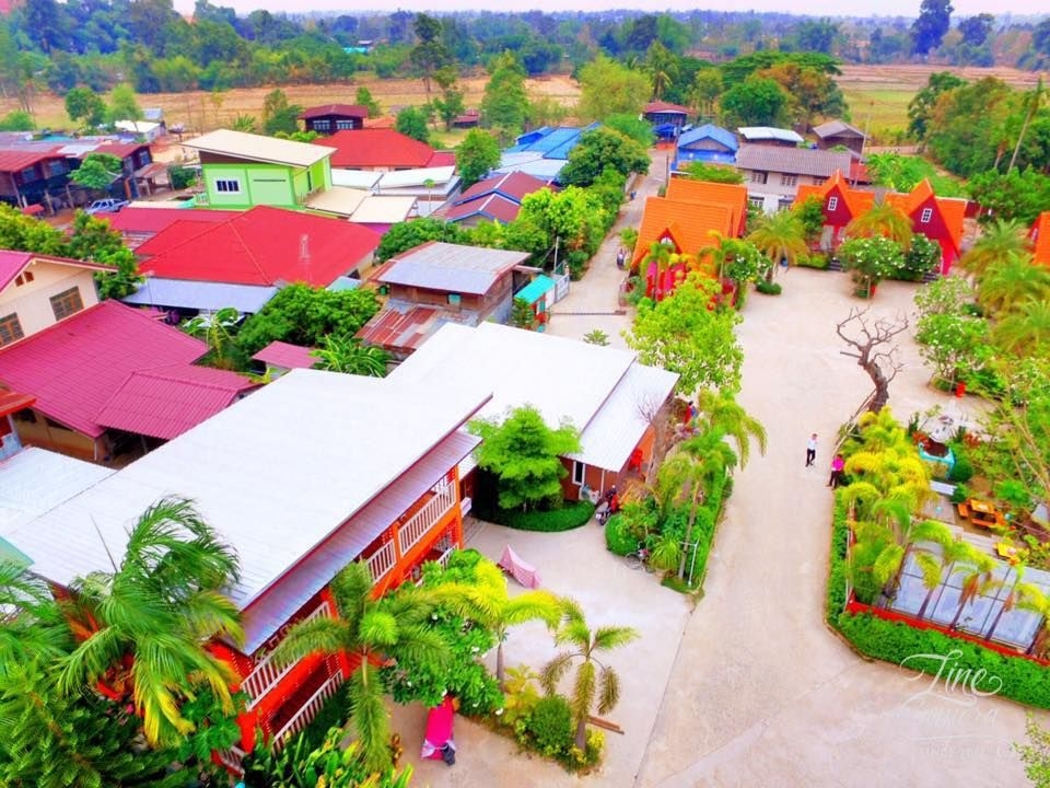 Pruksa Resort Detudom3