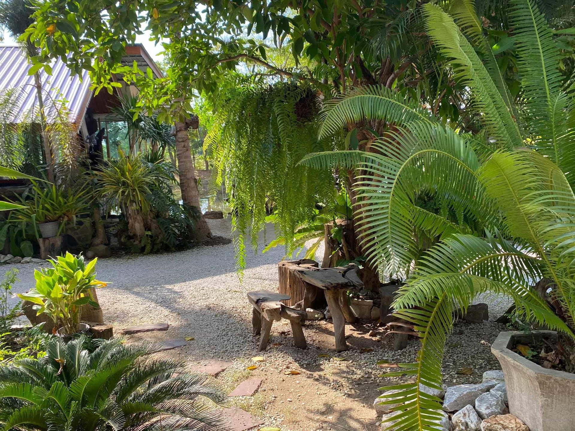 Huai Khot Resort Uthai Thani0