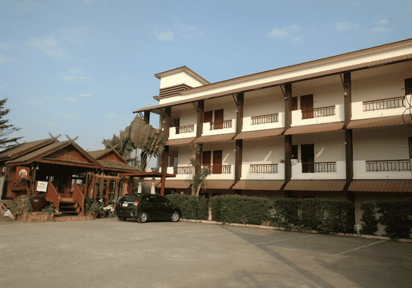 River Loei Grandview Hotel4