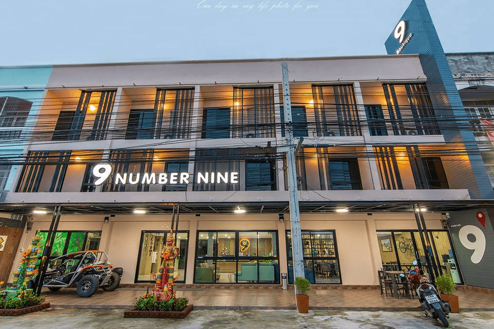 9 Boutique Hotel4