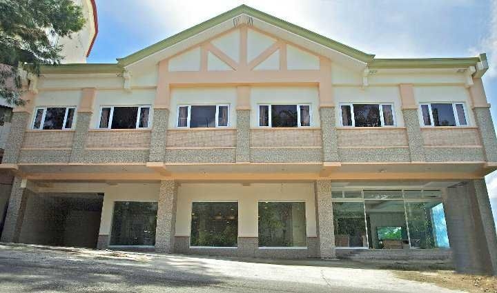 Chalet Baguio0