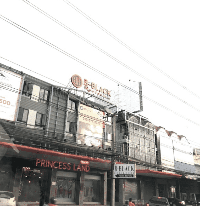 B-Black Residence3
