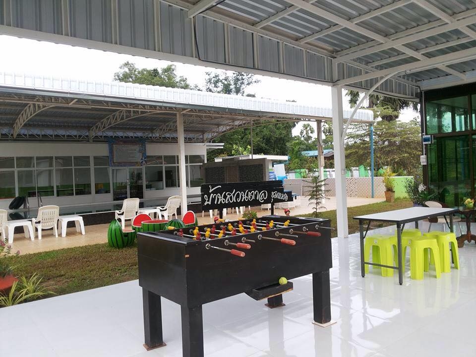 Baan Suan Tarn Resort Chumsang0