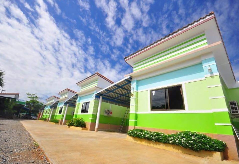 Baan Suan Tarn Resort Chumsang4