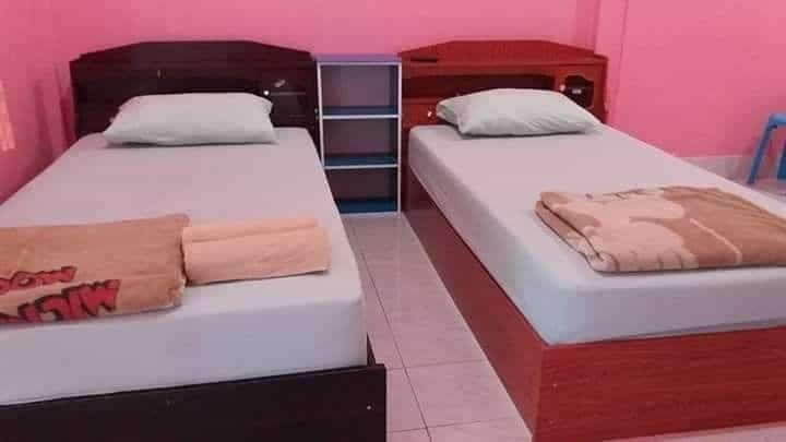 Kongthong Resort Nong Ruea0