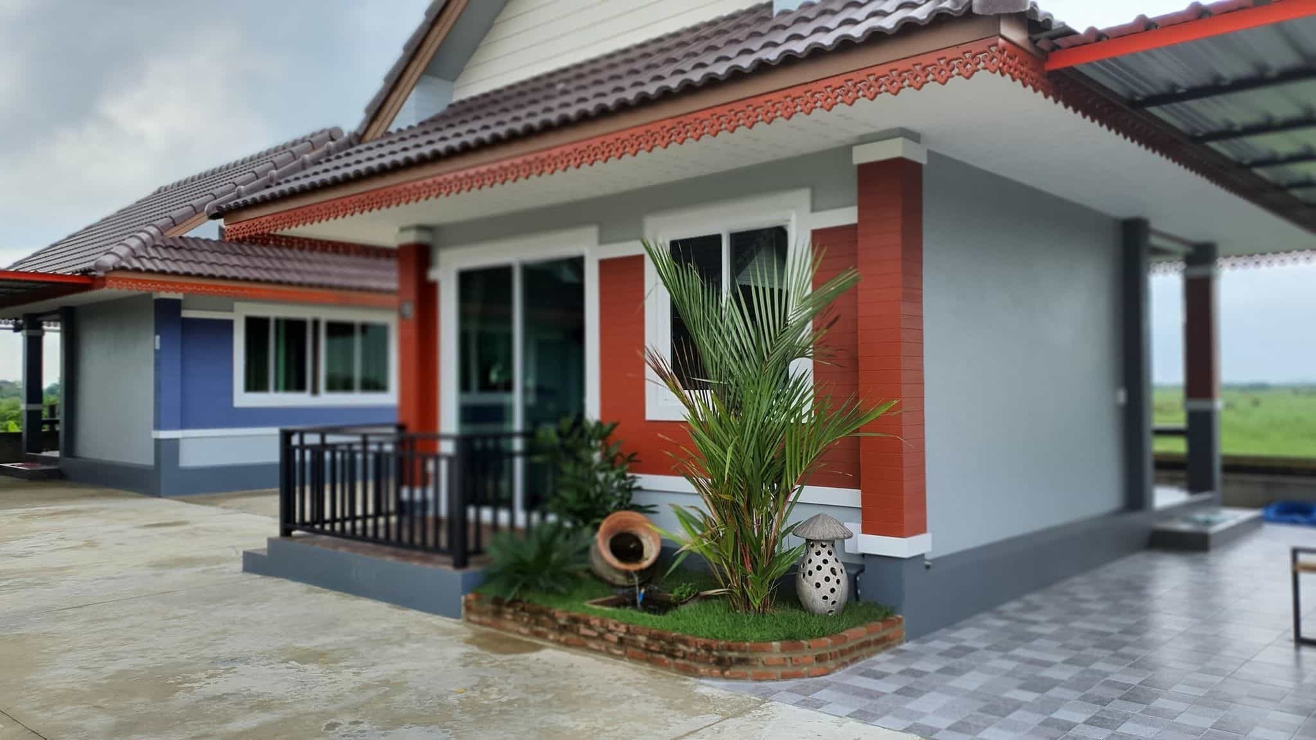 SC Garden Date Palm & Resort2