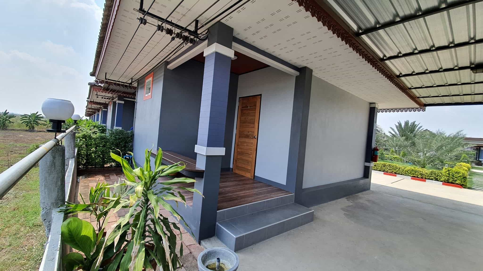 SC Garden Date Palm & Resort0