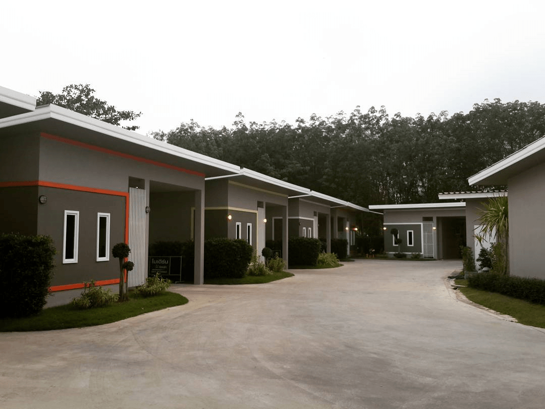 Modern Resort Klaeng1