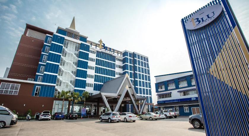 Blu Hotel Nakhon Phanom0